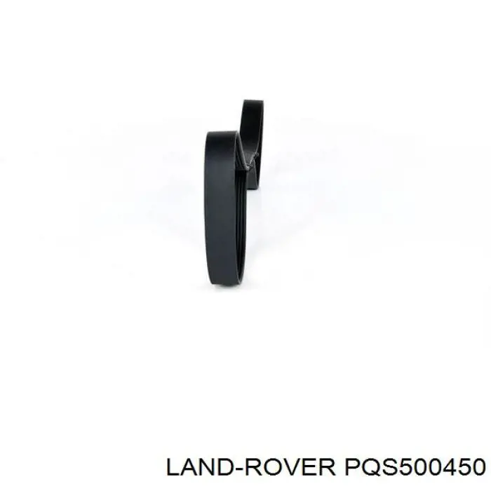 PQS500450 Land Rover ремінь приводний, агрегатів