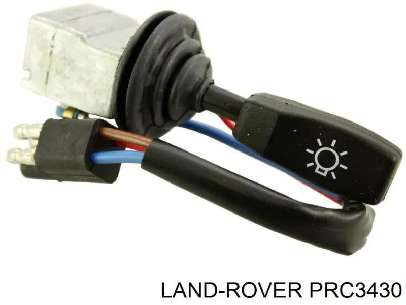 PRC3430 Land Rover 