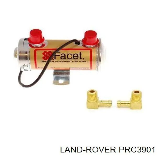 Паливний насос магістральний PRC3901 Land Rover