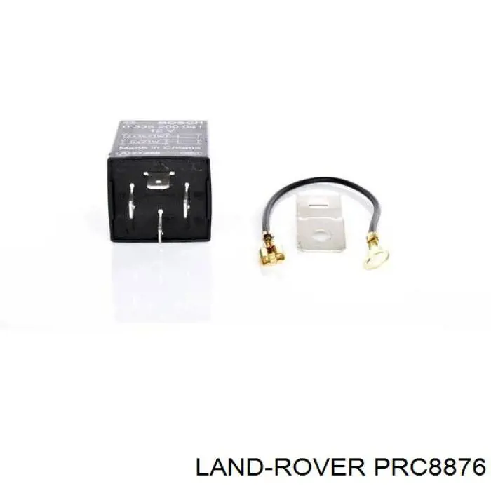  PRC8876 Land Rover