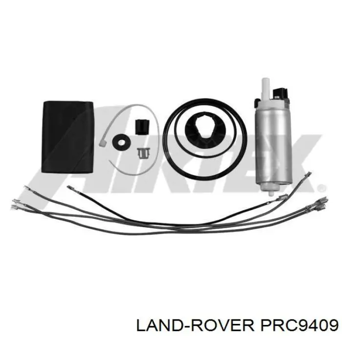 Паливний насос електричний, занурювальний Land Rover PRC9409 ціна, від 170.97 USD