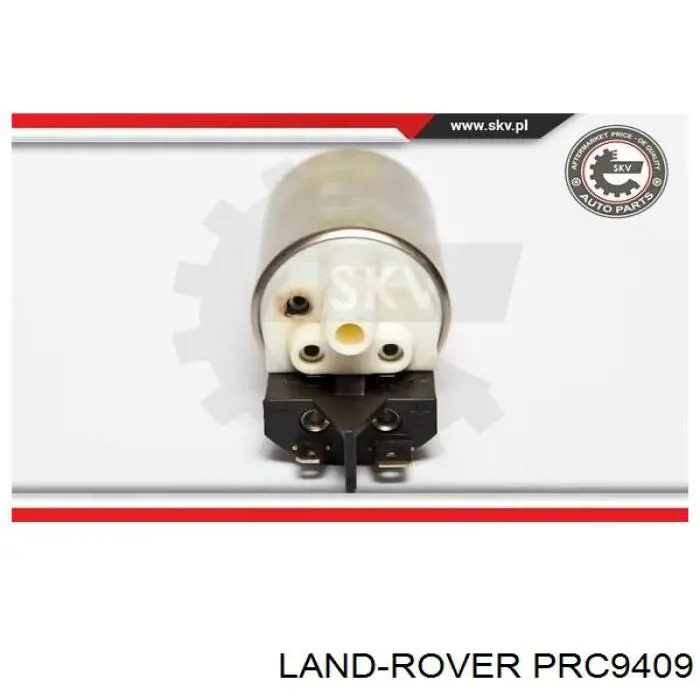 Купити PRC9409 Land Rover Насос паливний електричний