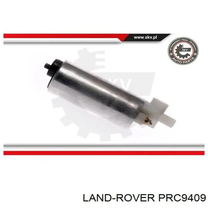 Насос паливний електричний PRC9409 Land Rover