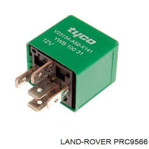  PRC9566 Land Rover