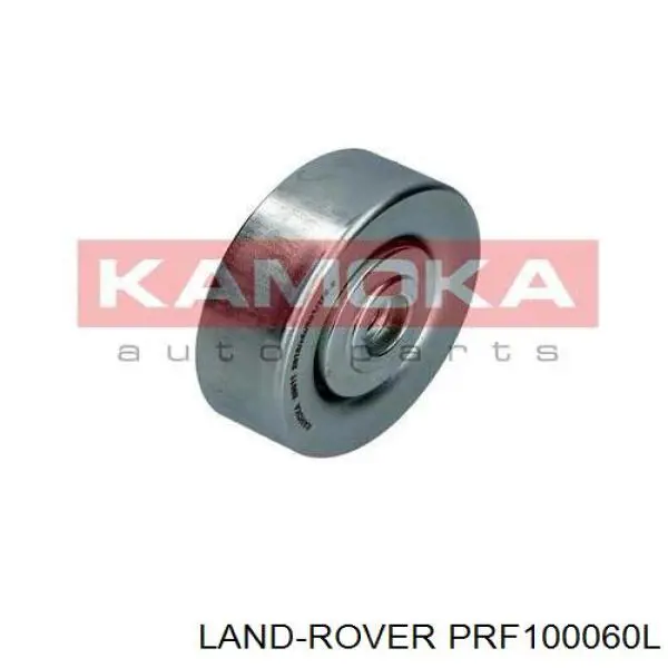 PRF100060L Land Rover Ролик приводного ременя, паразитний