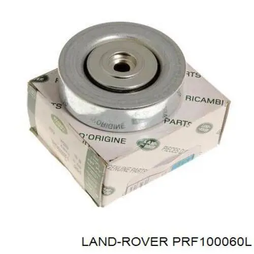 PRF100060L Land Rover ролик приводного ременя, паразитний