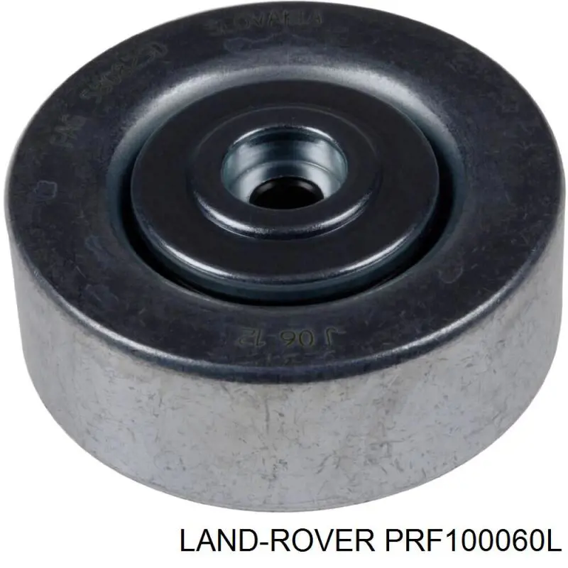 Ролик приводного ременя, паразитний Land Rover PRF100060L