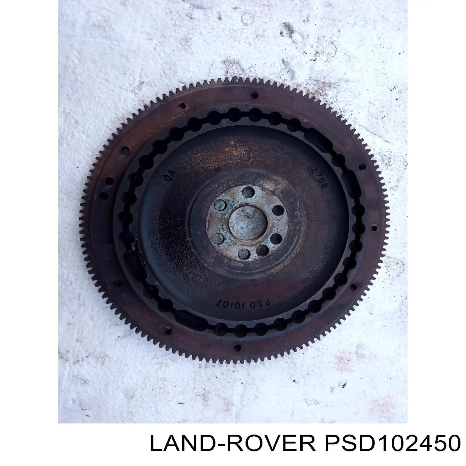 Маховик двигуна Land Rover PSD102450 ціна, від 55.25 USD