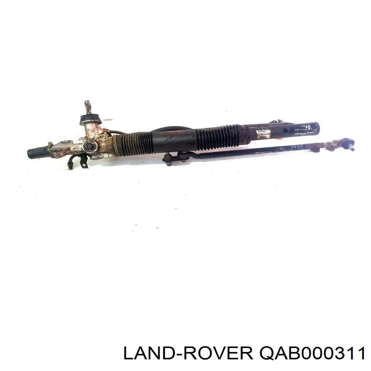 QAB000151 Land Rover рейка рульова