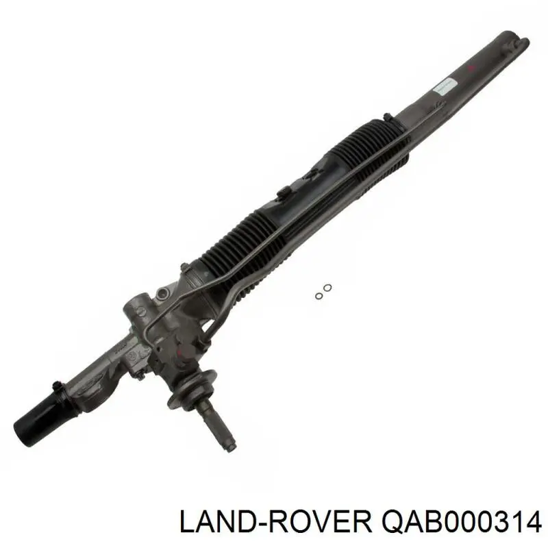 QAB000314 Land Rover рейка рульова