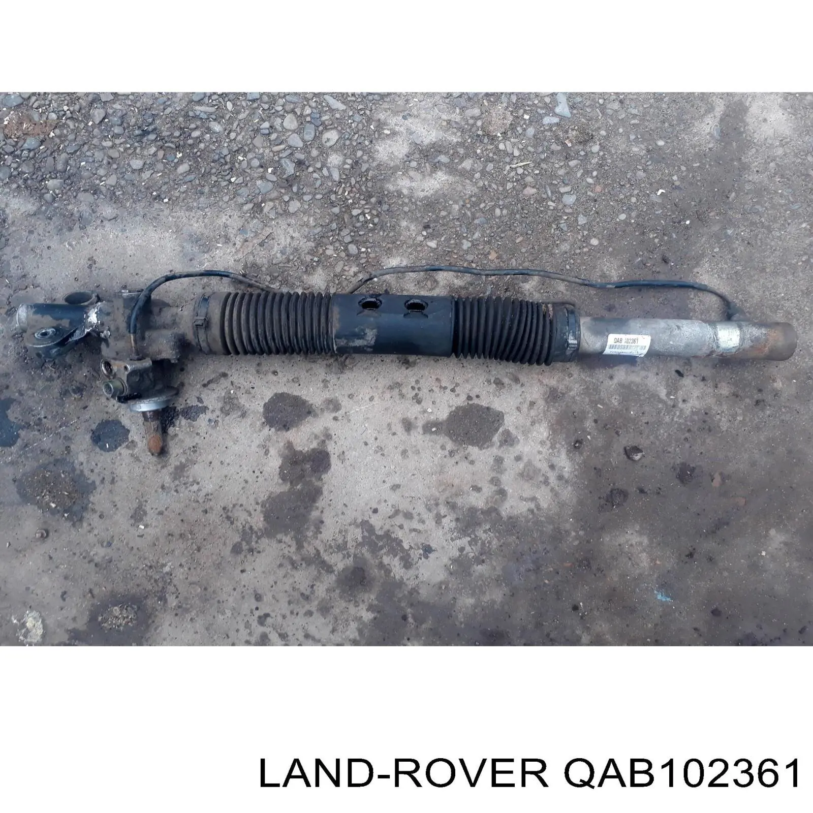  QAB000304 Land Rover