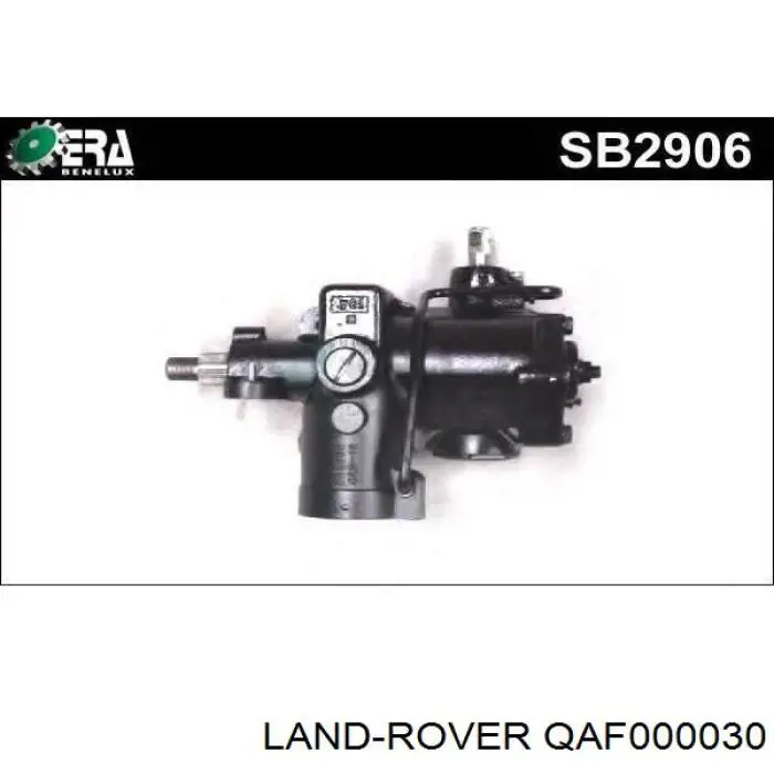 QAF500060 Land Rover Рейковий рульовий механізм