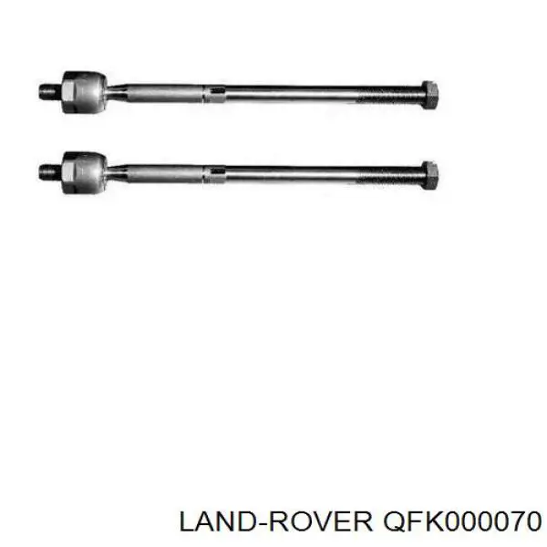 Тяга рульова в зборі, права QFK100085 Land Rover