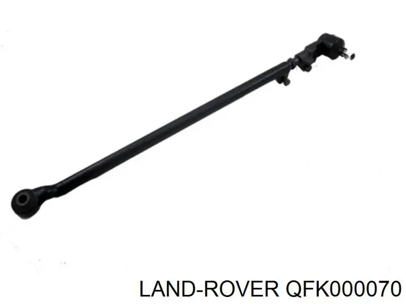 Тяга рульова в зборі, права QFK000070 Land Rover