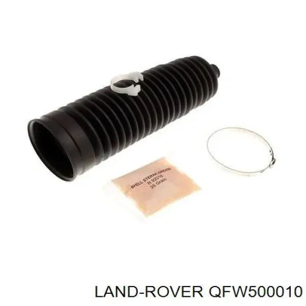 Пильник рульової тяги Land Rover QFW500010 ціна, від 11.28 USD