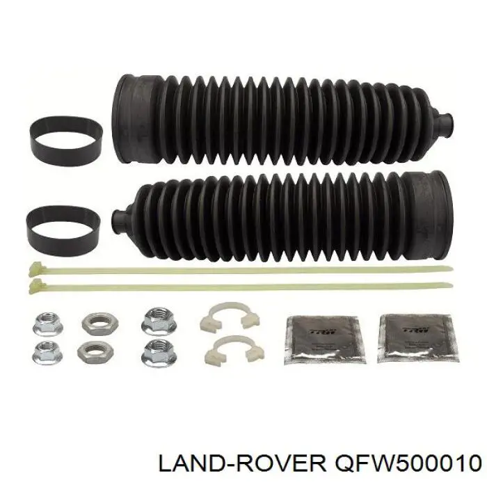 Купити QFW500010 Land Rover Пильник тяги