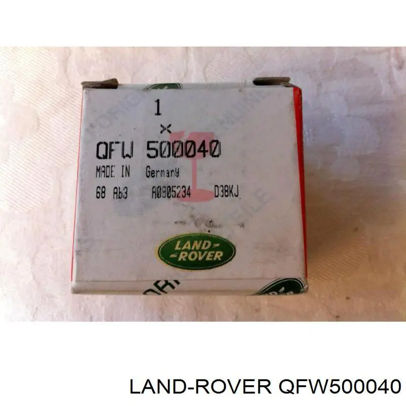  QFW500040 Land Rover