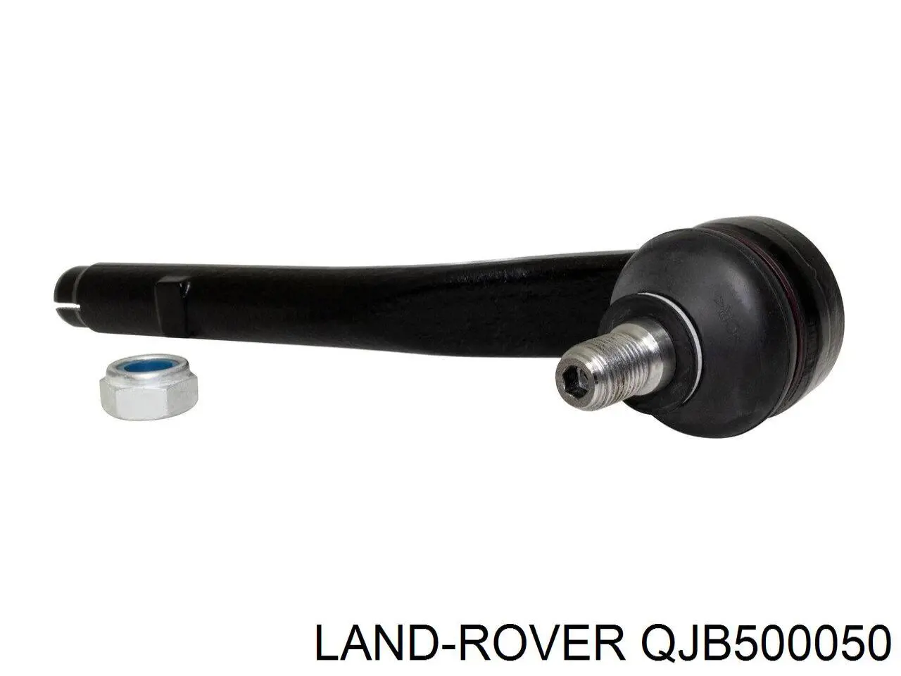 QJB500050 Land Rover Зовнішній наконечник рульової тяги