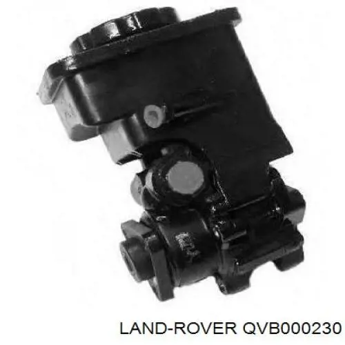 QVB000230 Land Rover насос гідропідсилювача керма (гпк)