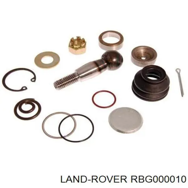 Купити RBG000010 Britpart Кульова опора рульової сошки