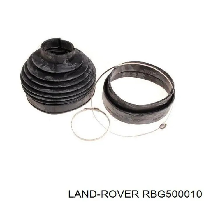 Пильник амортизатора переднього Allmakes RBG500010 ціна, від 63.12 USD