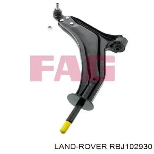 RBJ102930 Land Rover Поперечний важіль