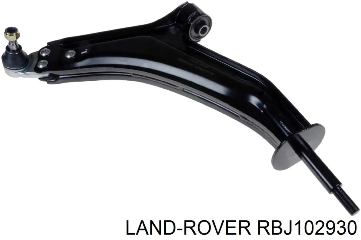 Купити RBJ102930 Land Rover Лівий важіль передній нижній підвіски