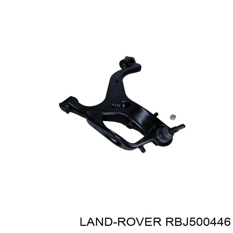 Правий важіль передній нижній підвіски Land Rover RBJ500446