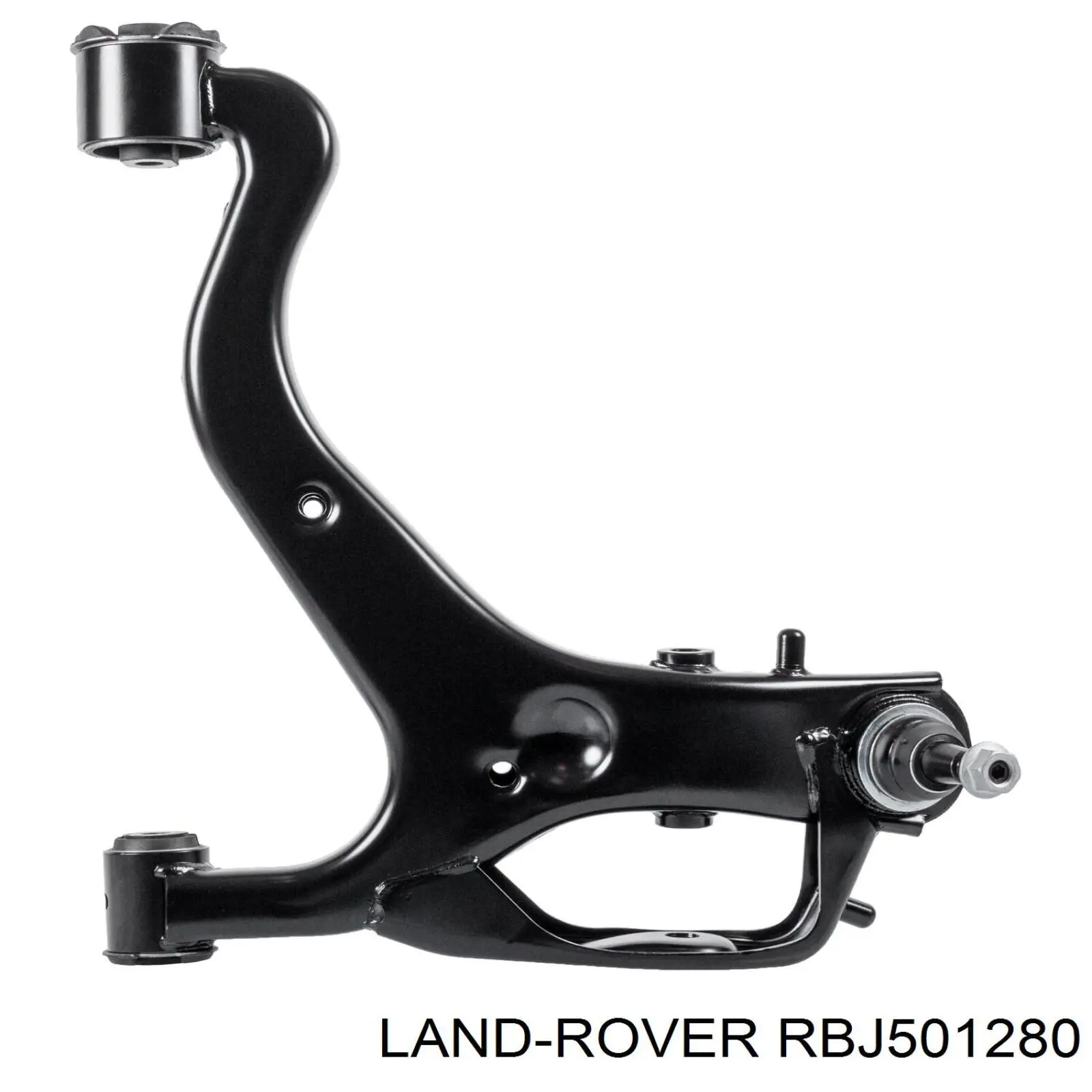 Важіль передньої підвіски нижній, правий Land Rover RBJ501280 ціна, від 63.33 USD