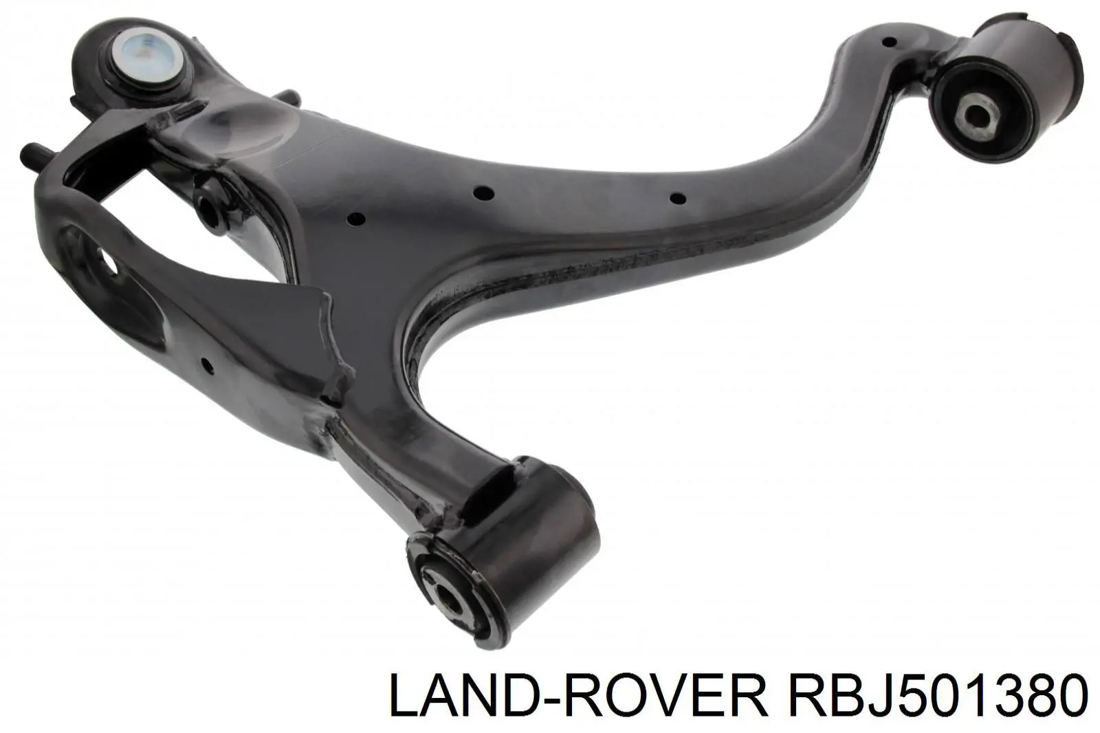 Купити RBJ501380 Land Rover Важіль передньої підвіски нижній, правий