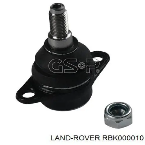 Кульова опора, верхня RBK000010 Land Rover