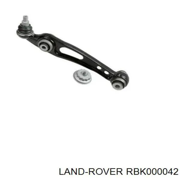 Сайлентблок цапфи задньої RBK000042 Land Rover