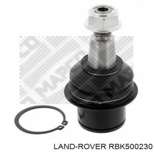 Кульова опора, нижня Land Rover RBK500230 ціна, від 15.89 USD