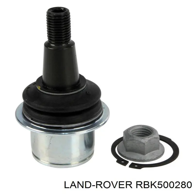 RBK500280 Land Rover кульова опора, нижня