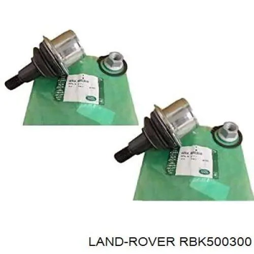 RBK500300 Land Rover кульова опора, нижня
