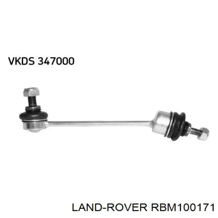 Стійка стабілізатора переднього RBM100171 Land Rover