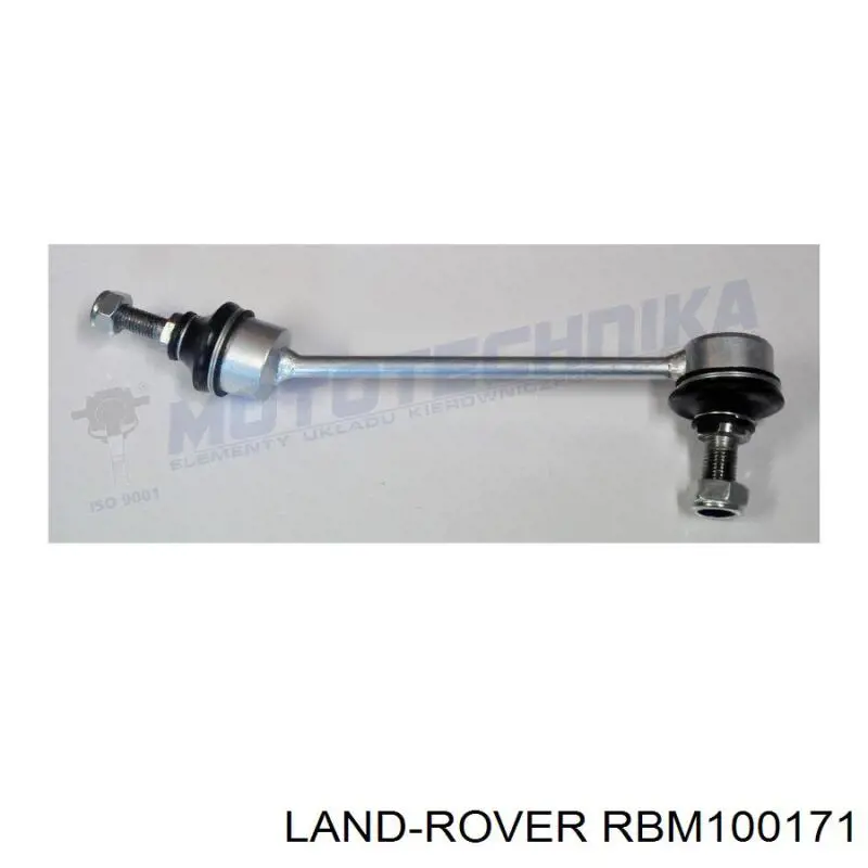 Амортизаційна стійка Land Rover RBM100171 ціна, від 14.67 USD