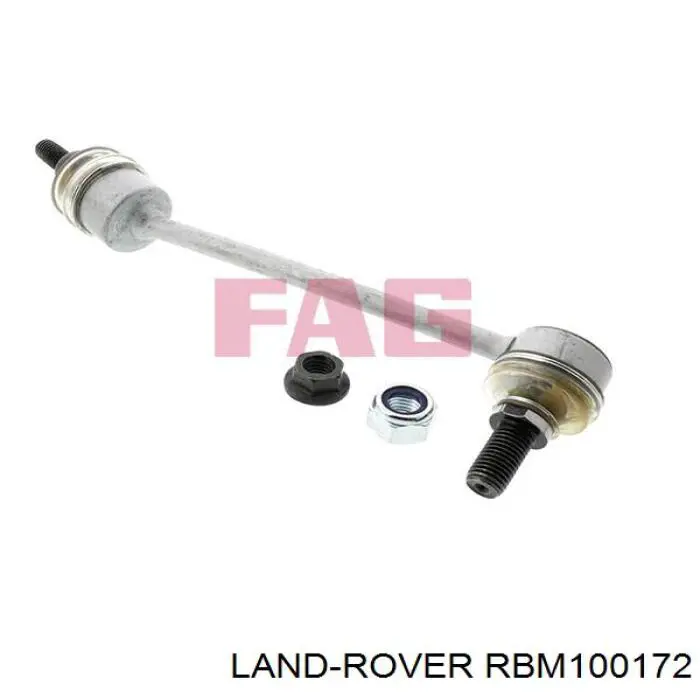 Амортизаційна стійка Land Rover RBM100172 ціна, від 15.46 USD