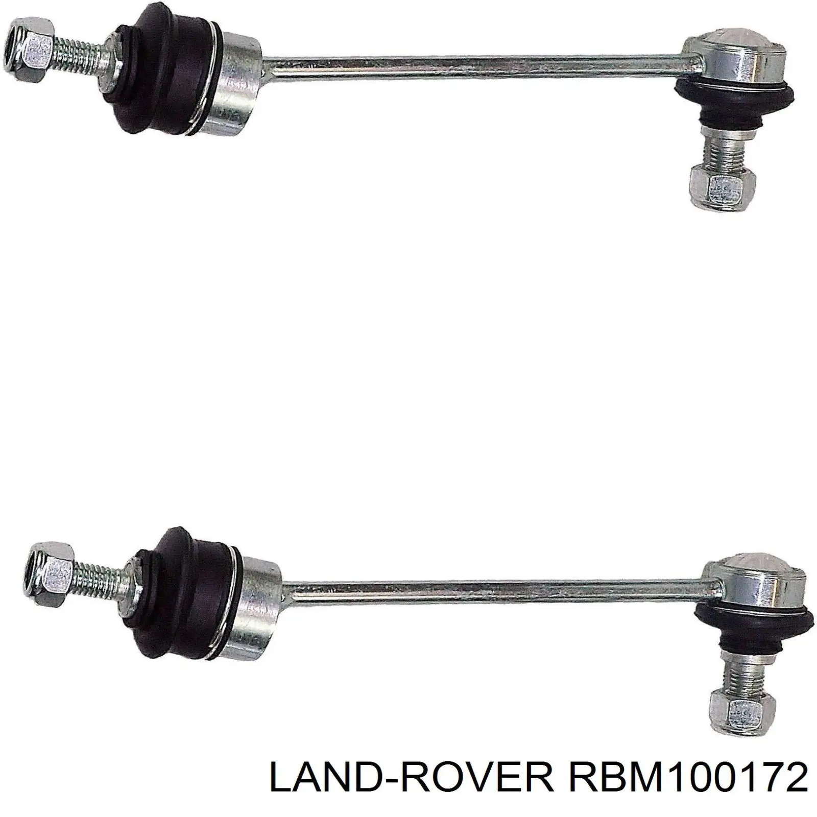 Стійка стабілізатора переднього RBM100172 Land Rover