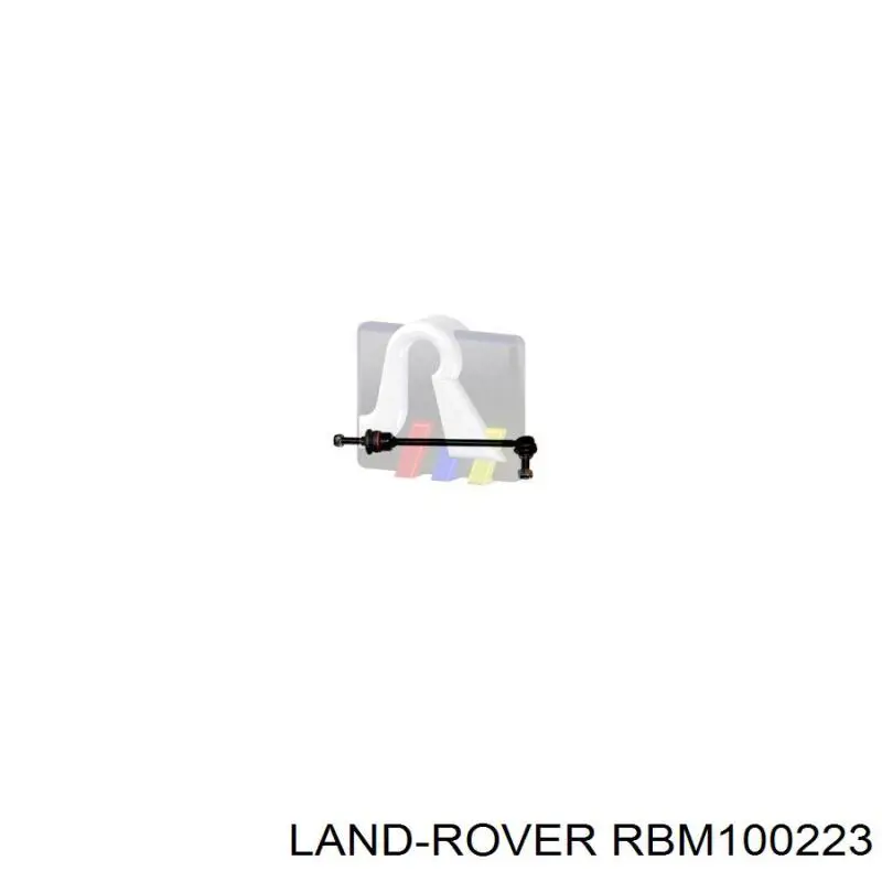 Амортизаційна стійка Land Rover RBM100223 ціна, від 18.06 USD