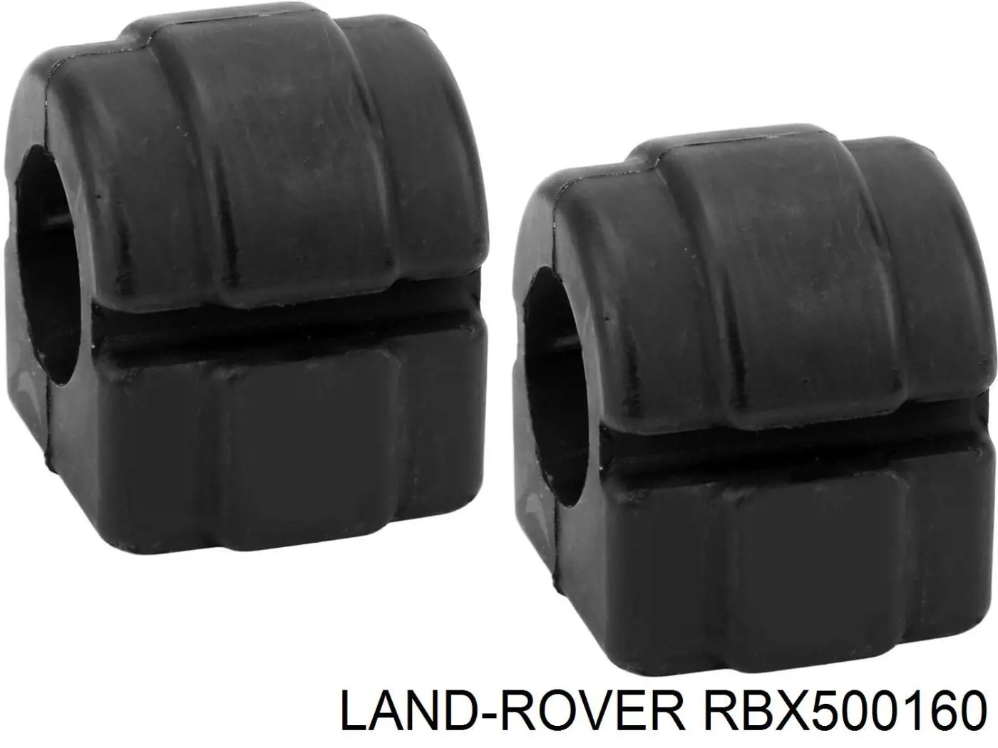Втулка переднього стабілізатора на Land Rover Range Rover III 