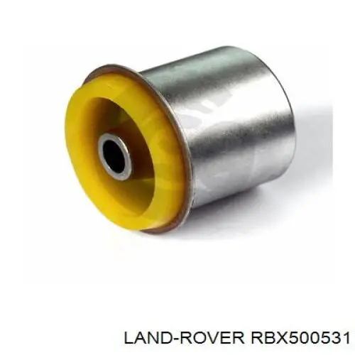 Сайлентблок переднього верхнього важеля RBX500531 Land Rover