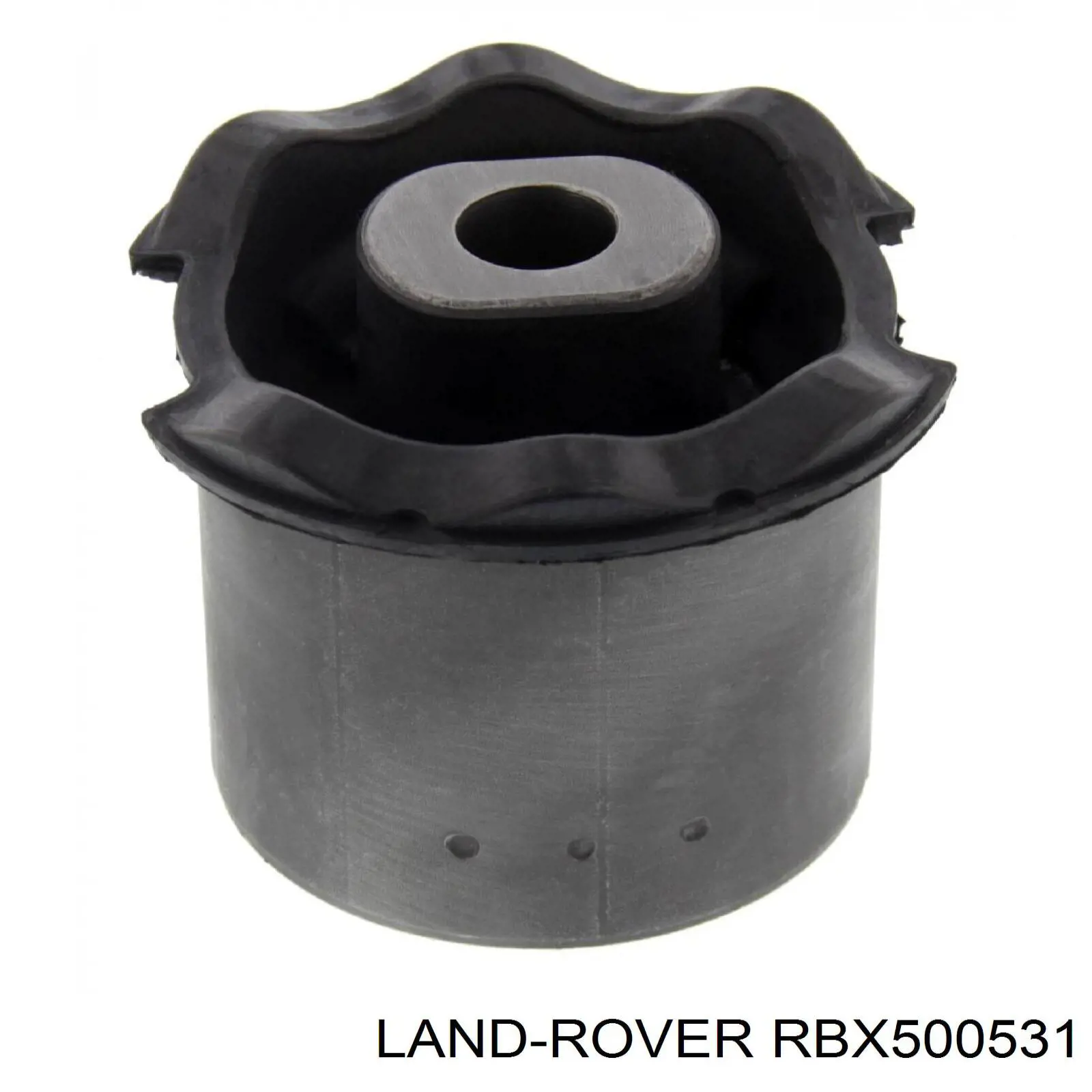 Сайлентблок переднього верхнього важеля Land Rover RBX500531