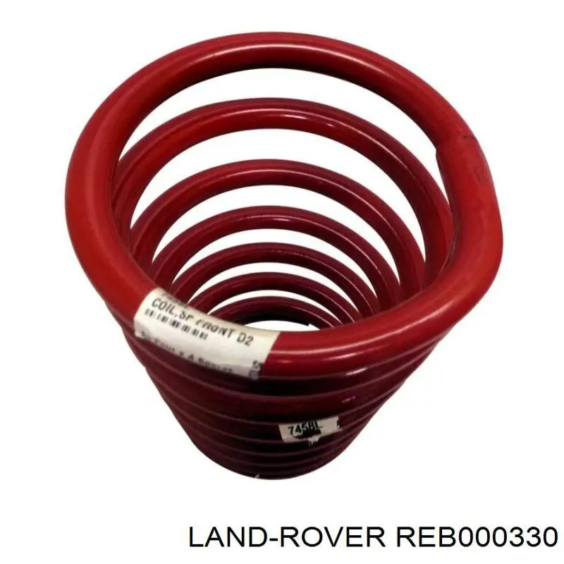 REB000330 Land Rover 