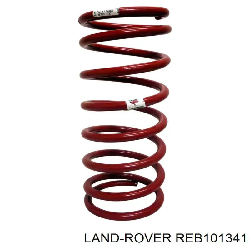 Купити REB101341 Land Rover Пружина передня, права