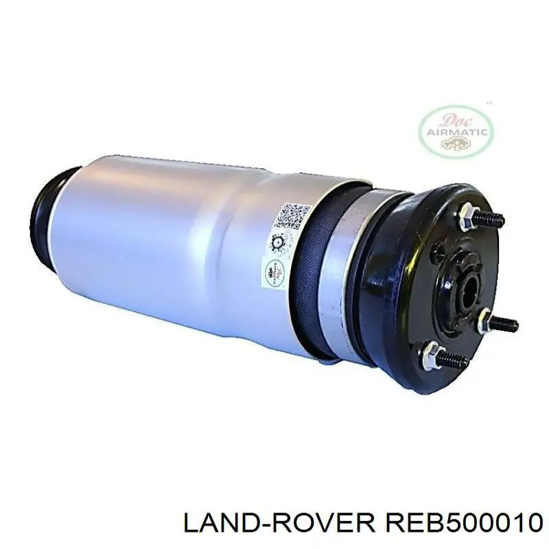 Амортизатор передній REB500010 Land Rover