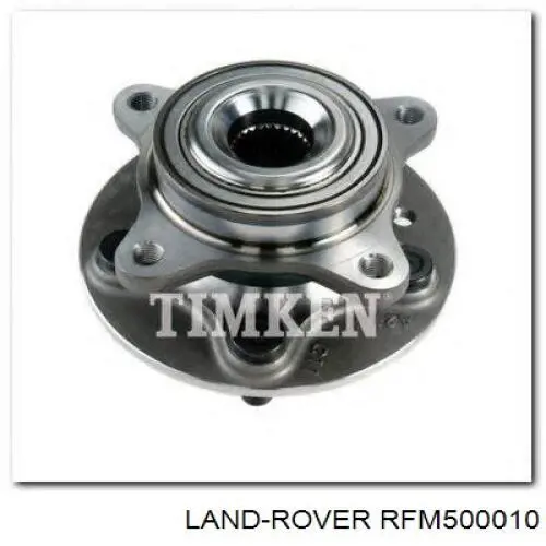 Передня маточина RFM500010 Land Rover