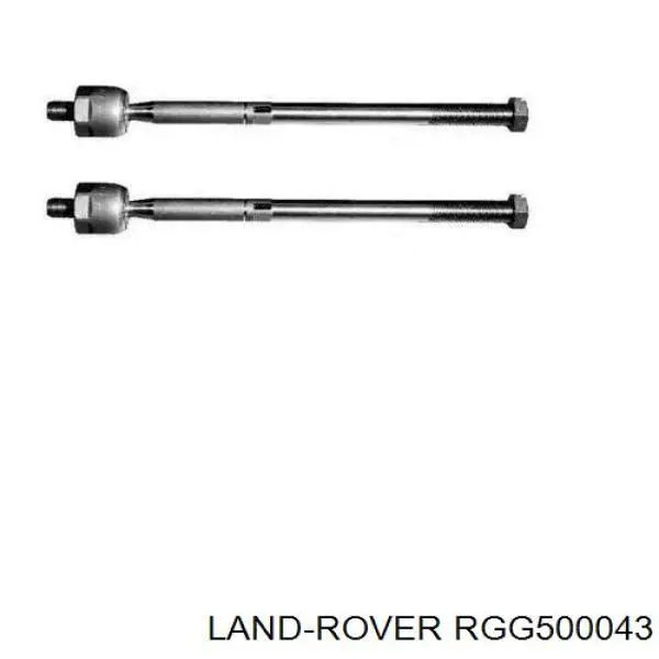 RGG500043 Land Rover важіль задньої підвіски верхній, правий