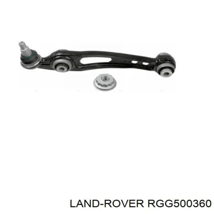 RGG500360 Land Rover важіль задньої підвіски нижній, правий