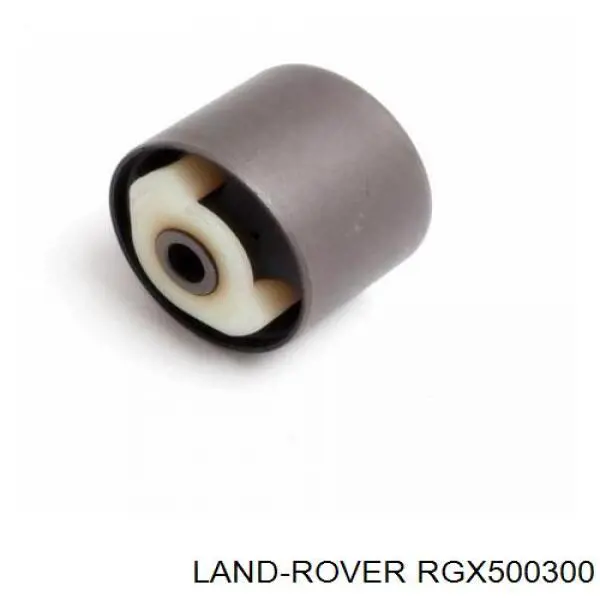 Сайлентблок заднього верхнього важеля на Land Rover Discovery (LR3)